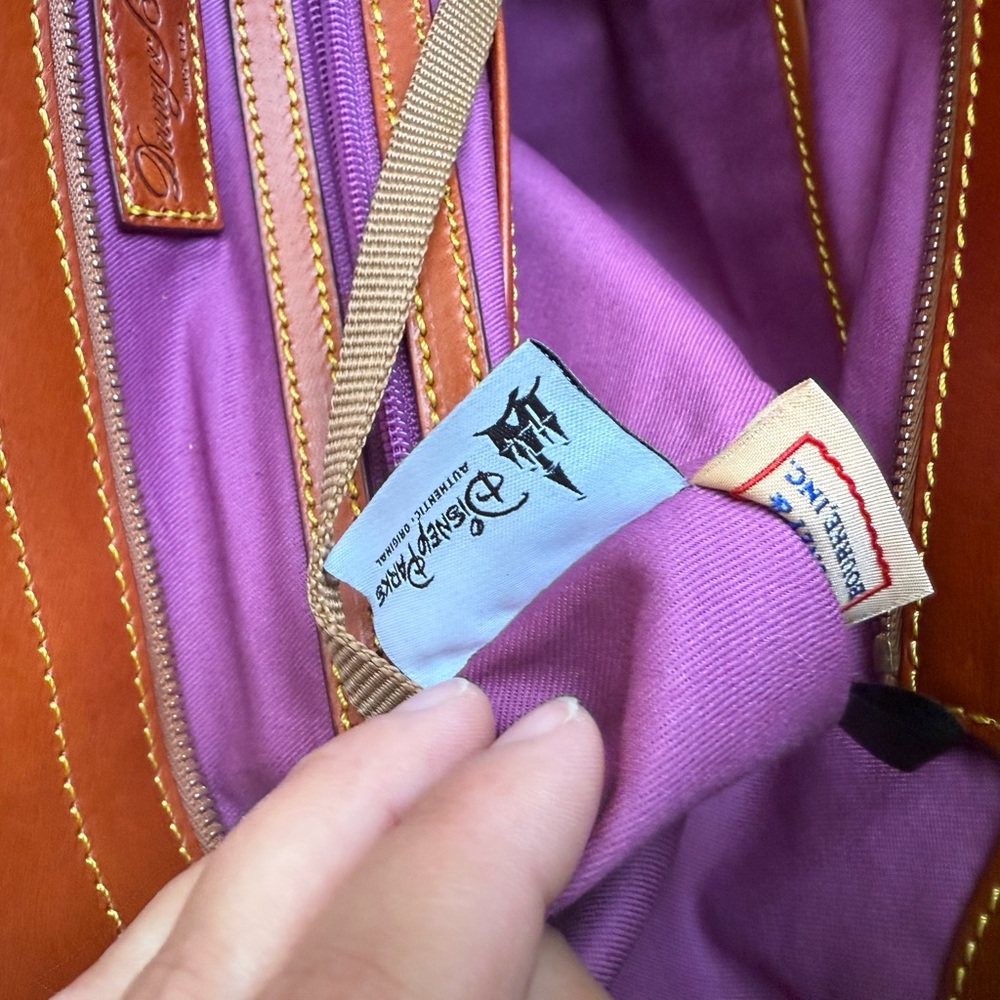 Dooney & Bourke Disney Princess Tote Bag - Picture 9 of 16